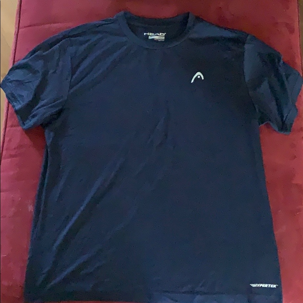 Used athletic shirt, in good condition.